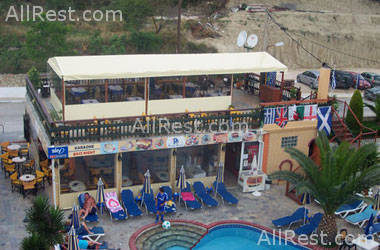 Planos Beach Hotel 16